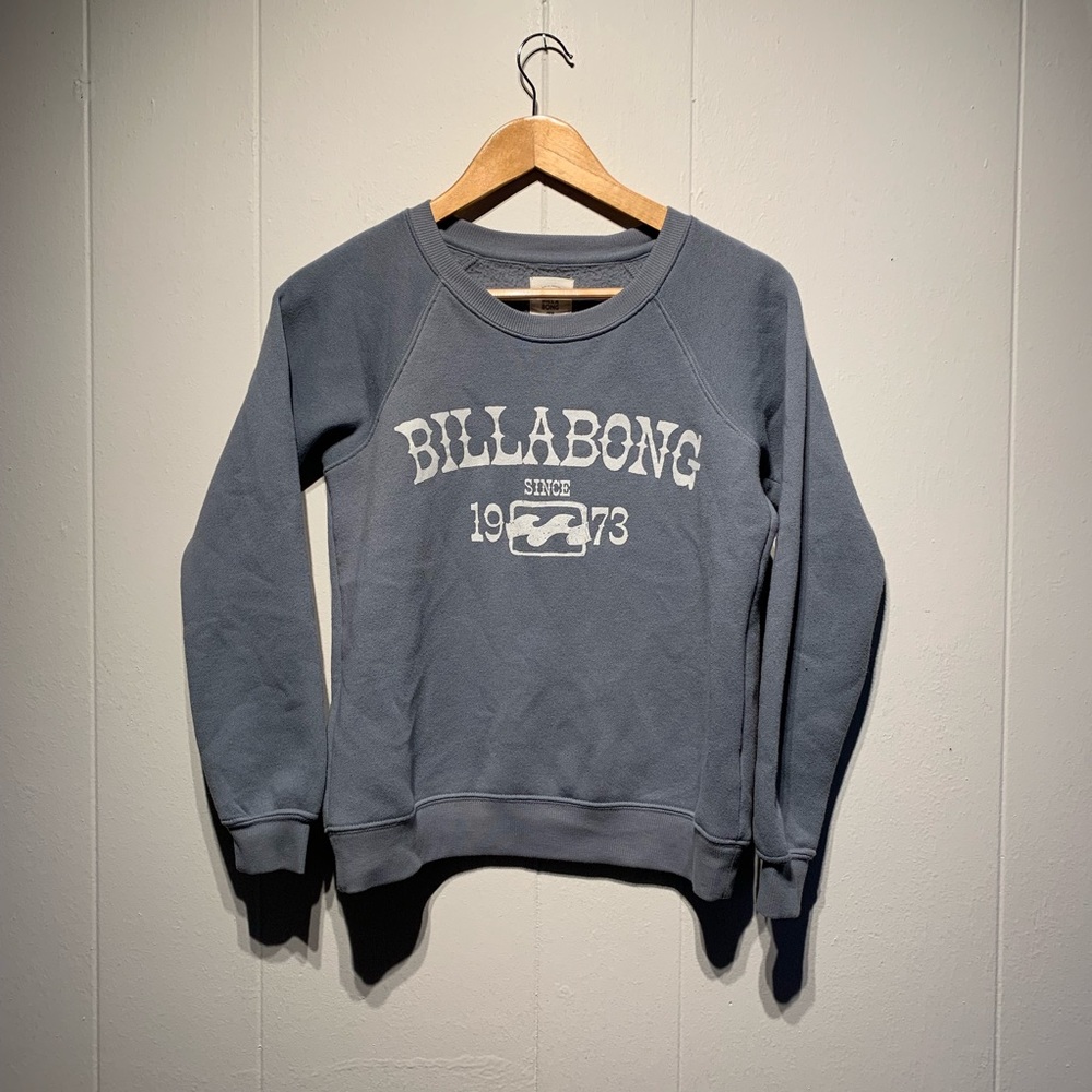Billabong Since 1973 Pullover Sweatshirt